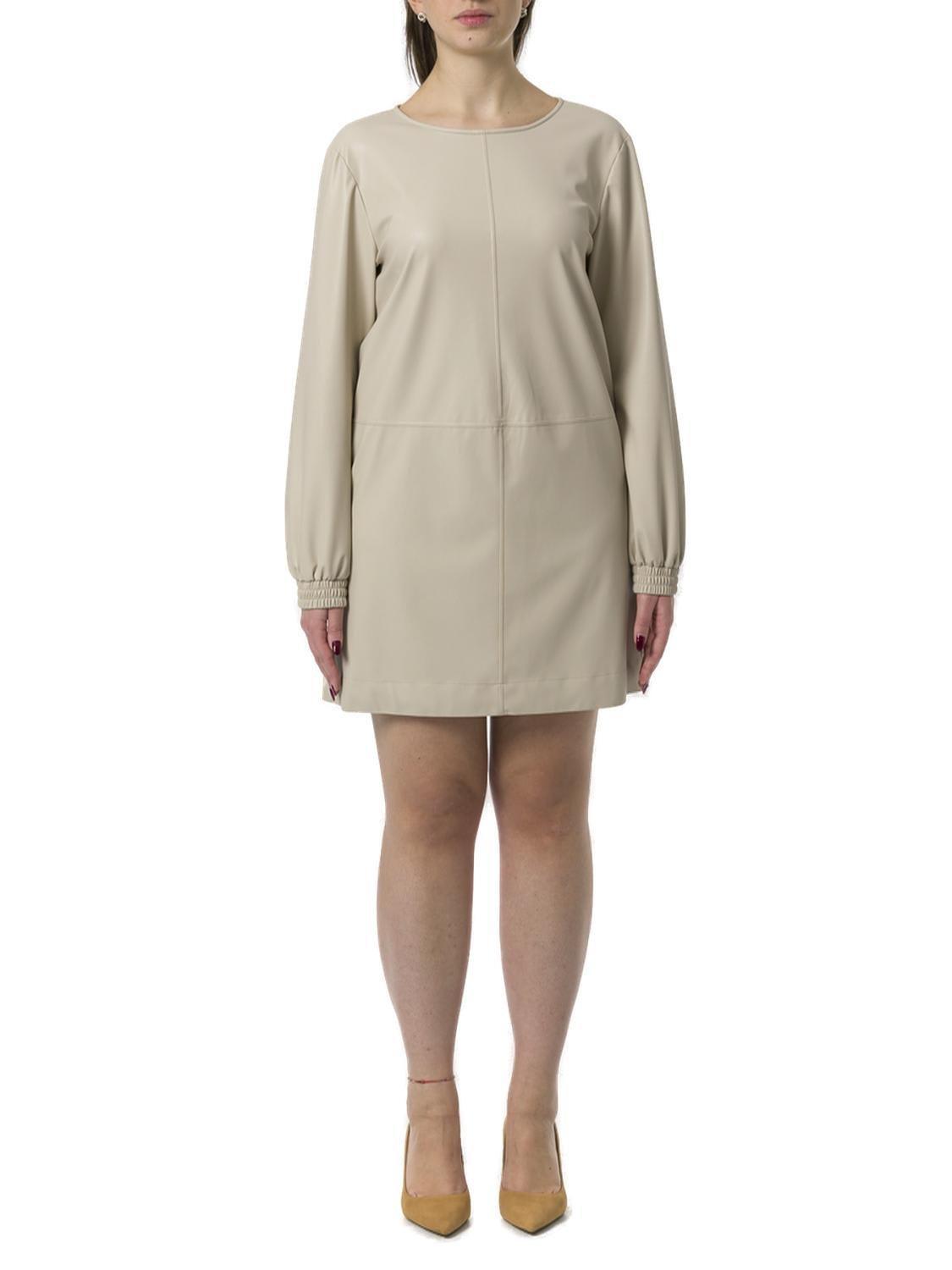 MAX MARA Leisure Long In Beige Product Image