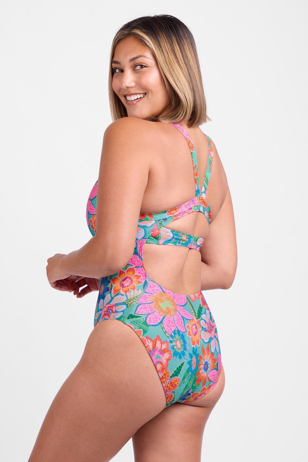 Caroline One Piece Swimsuit Product Image