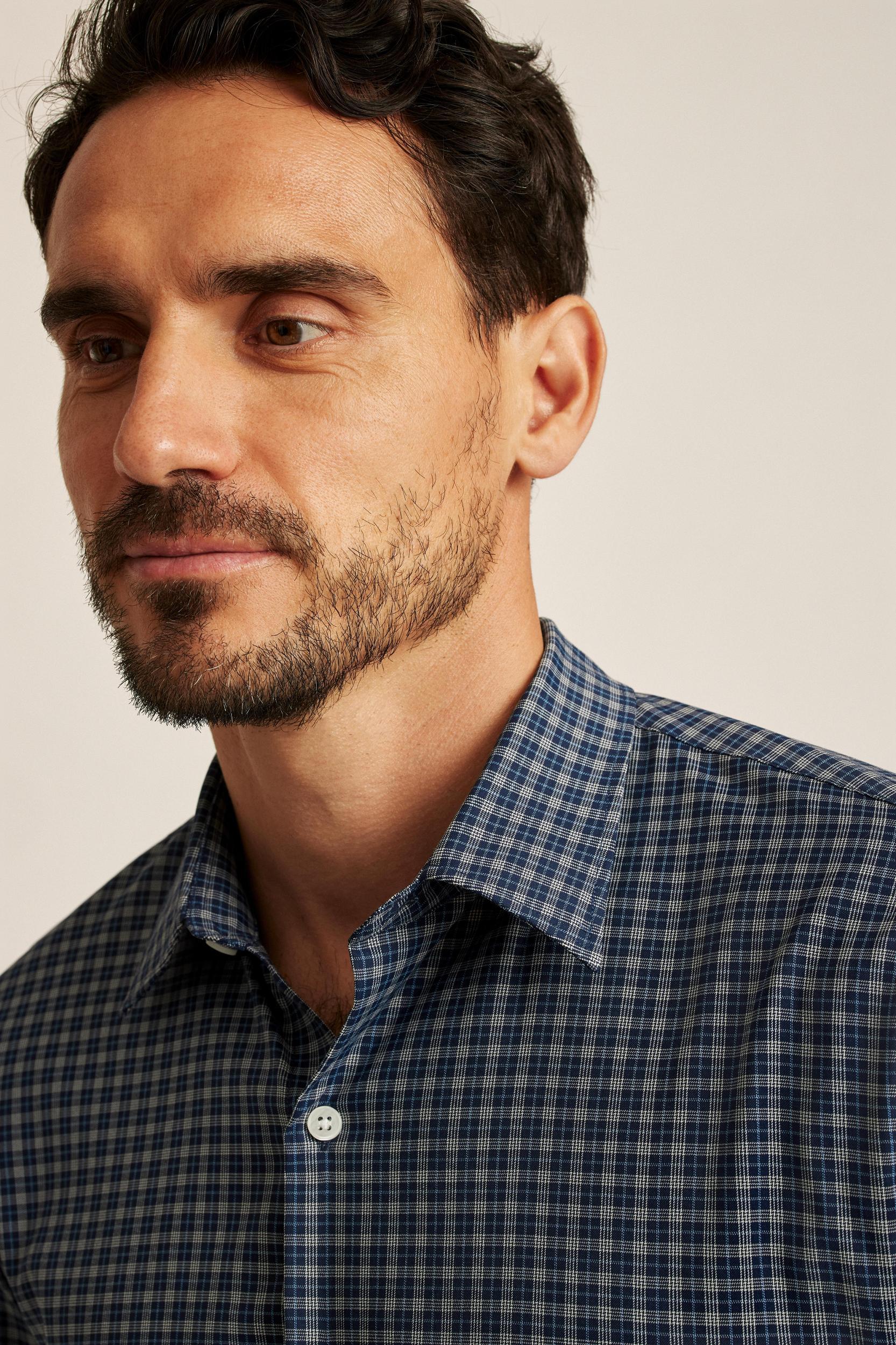 Tech Button Down Shirt Product Image