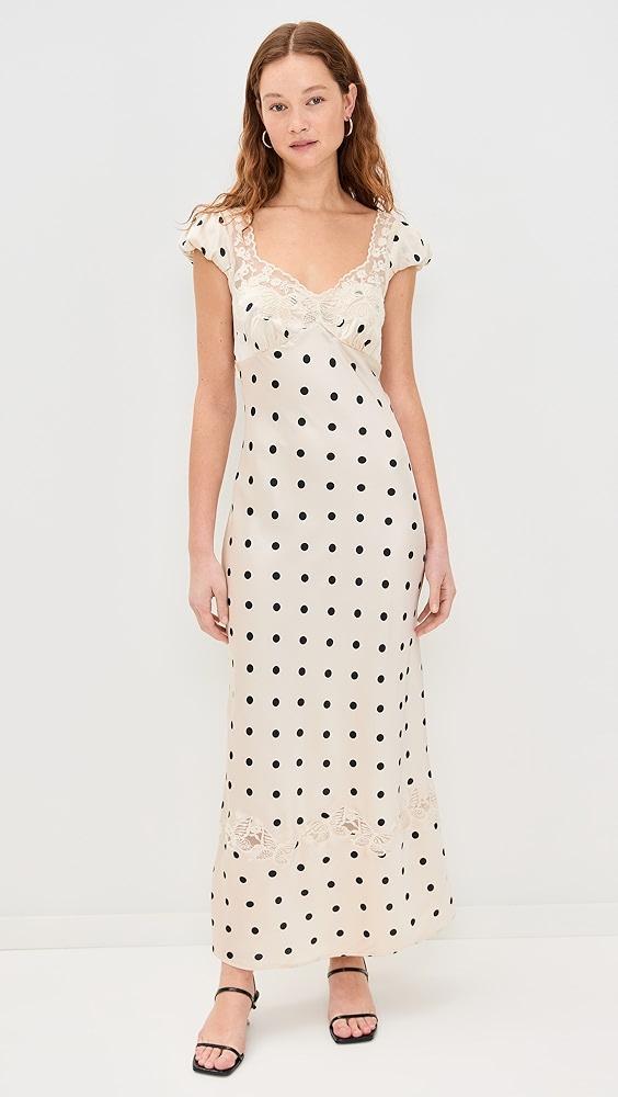 Free People Butterfly Babe Midi Dress | Shopbop Product Image