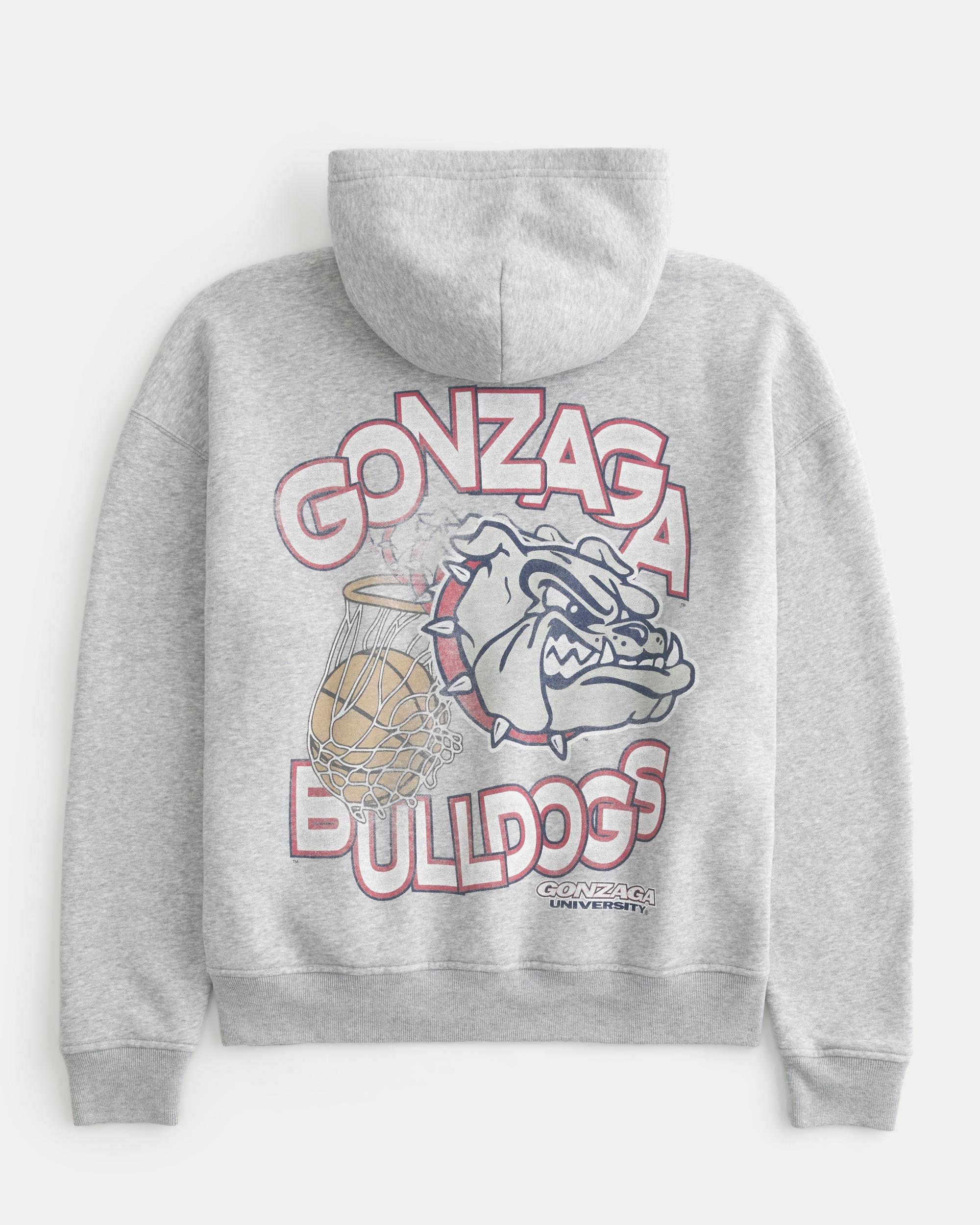 Boxy Arizona State University Sun Devils Graphic Hoodie Product Image