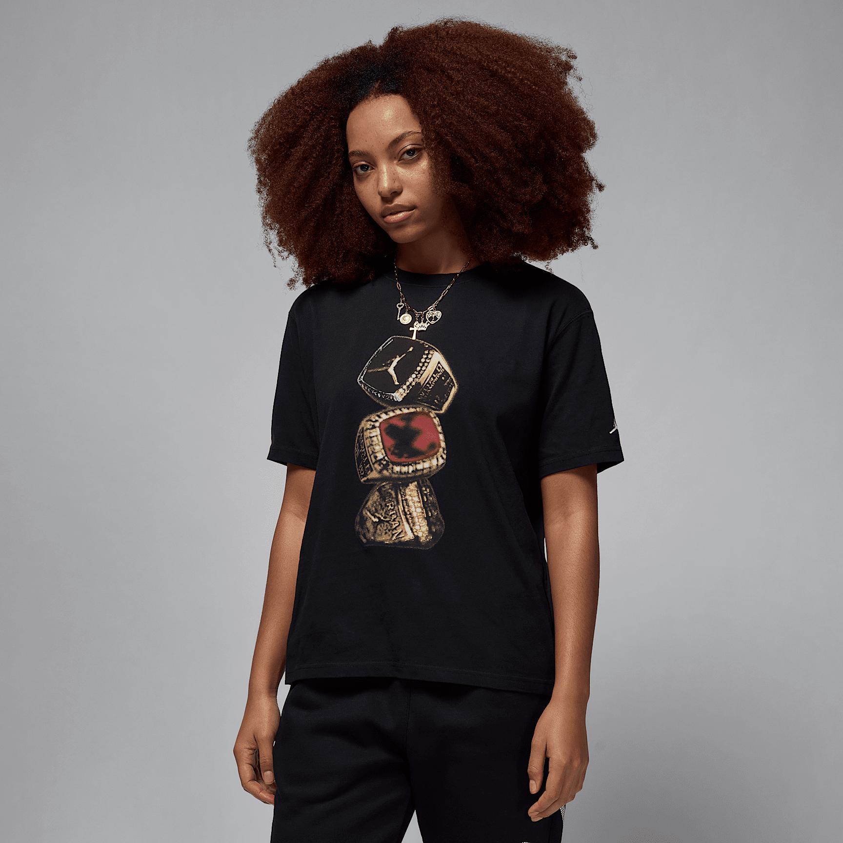 Women's Jordan MVP Graphic T-Shirt Product Image