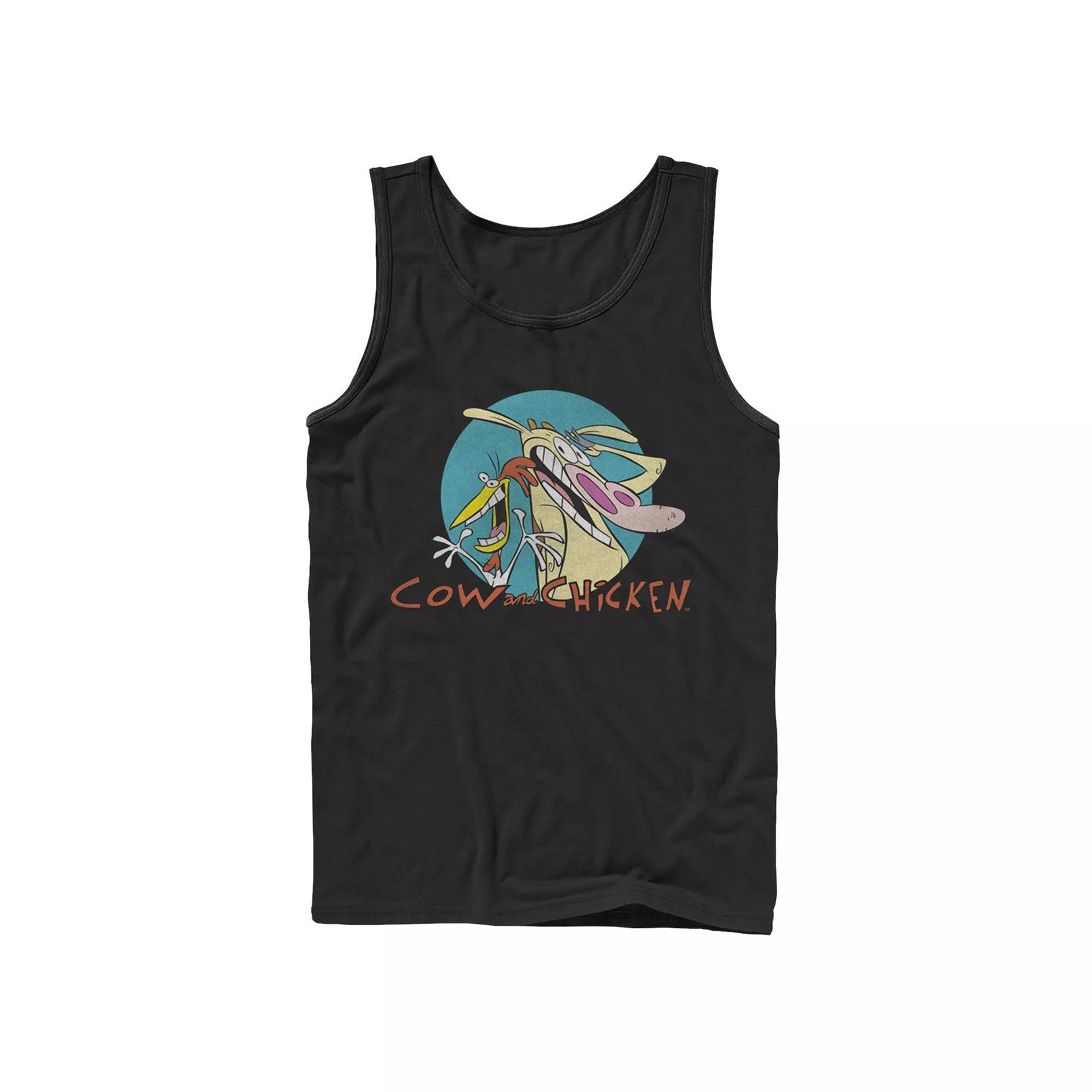 Men's Jurassic Park T-Rex Send More Tourists Tank Top, Size: XL, Grey Product Image