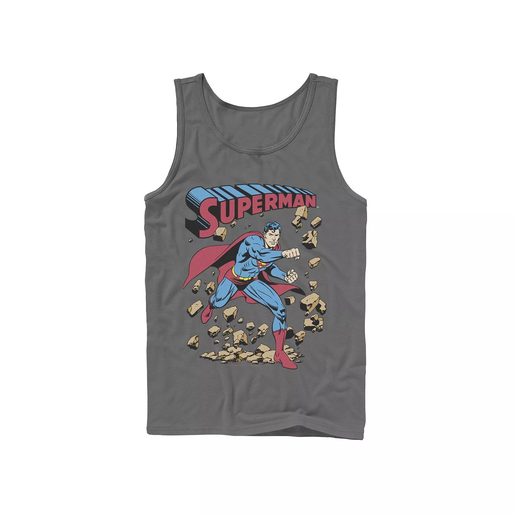 Mens Nickelodeon Aaahh!!! Real Monsters Underground Academy Tank Top Product Image