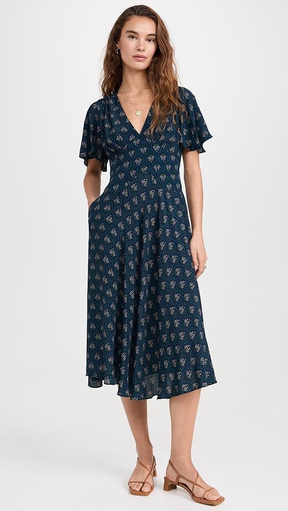 Birds of Paradis Serafina Dress | Shopbop Product Image