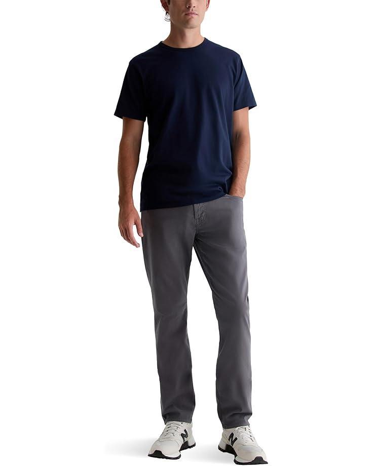 Everett SUD Slim Straight Pants Product Image
