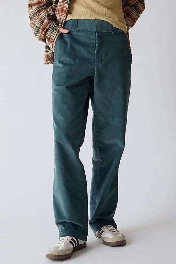 Dickies Corduroy Straight Fit Trouser Pant Mens at Urban Outfitters Product Image
