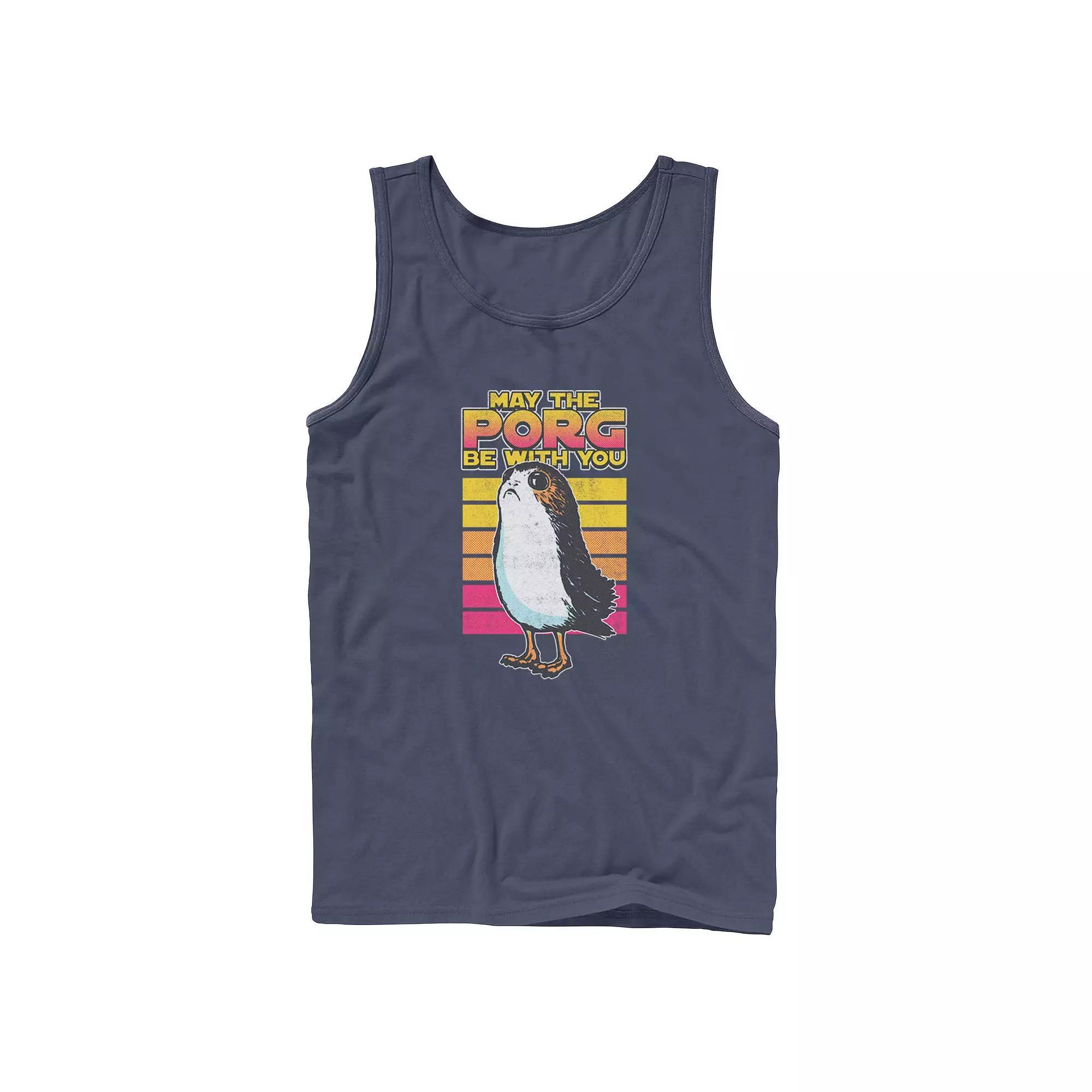 Men's Nickelodeon SpongeBob SquarePants Santa Claus Tank Top, Size: Large, Black Product Image