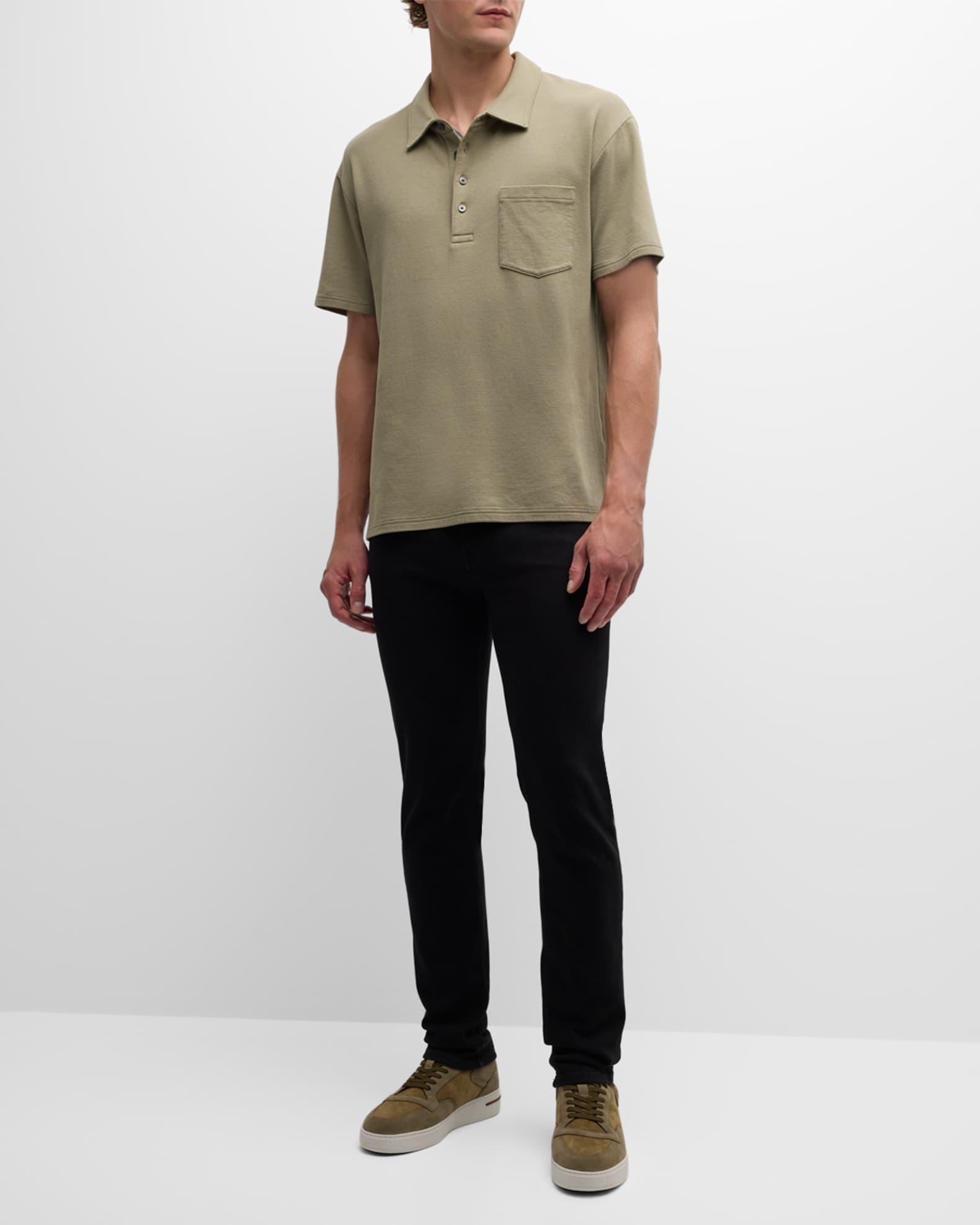 Men’s Jetset Modern Straight Jeans Product Image