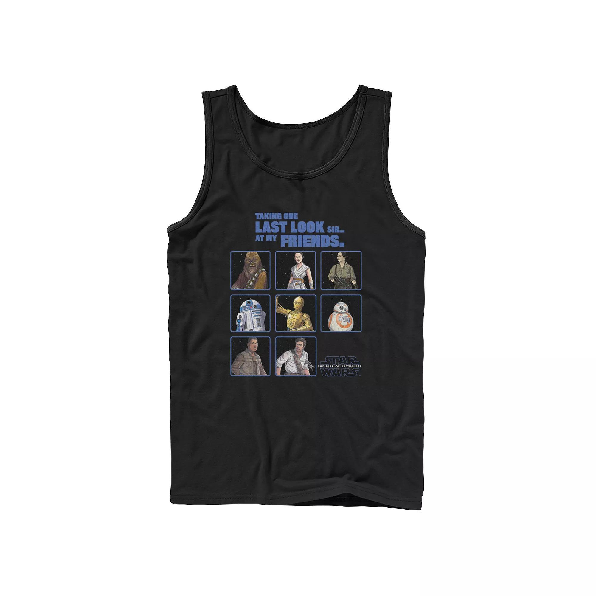 Disneys Encanto Mens We Dont Talk About Bruno Tank Top Product Image