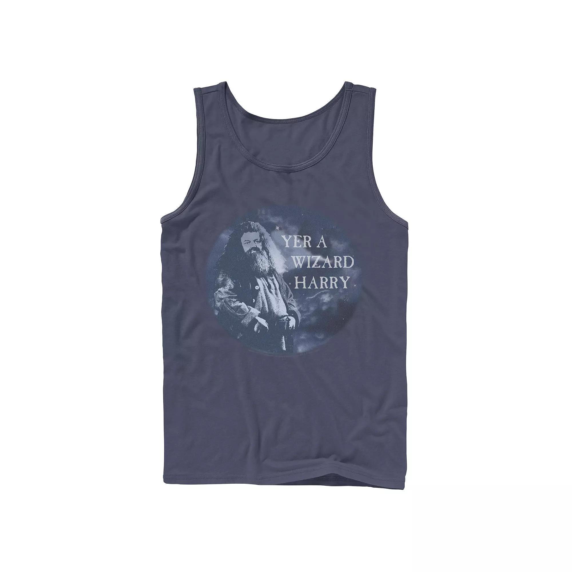 Men's Scorpio White Ink Sketch Tank Top, Size: Large, Black Product Image