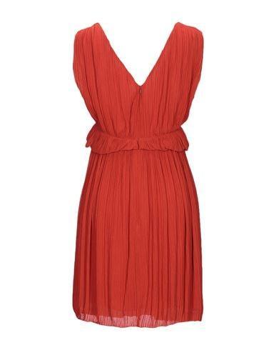 CHLOÉ Short Dresses In Red Product Image