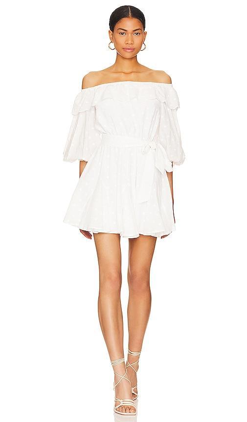Dakota Mini Dress Tularosa Product Image