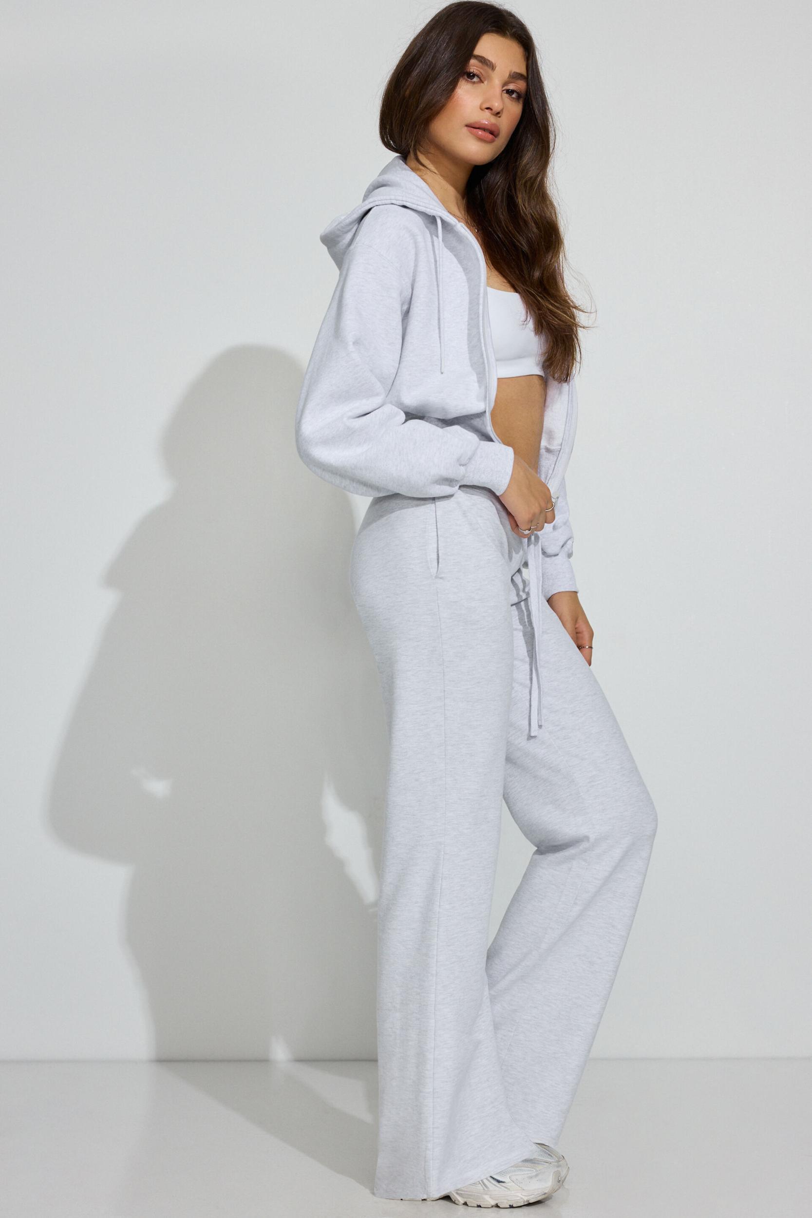 SoftTerry Oversized Zip-Up Hoodie Product Image