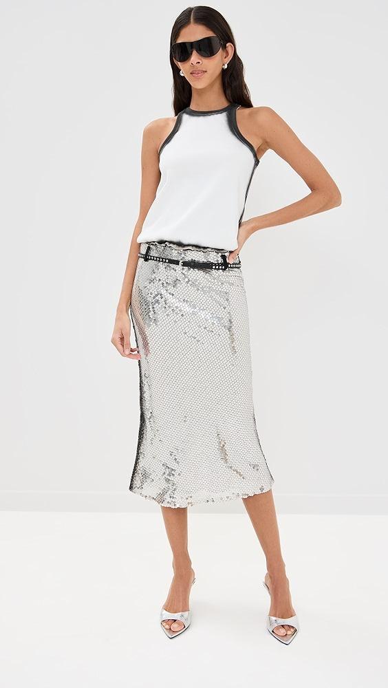 The Attico Bes Mules | Shopbop Product Image