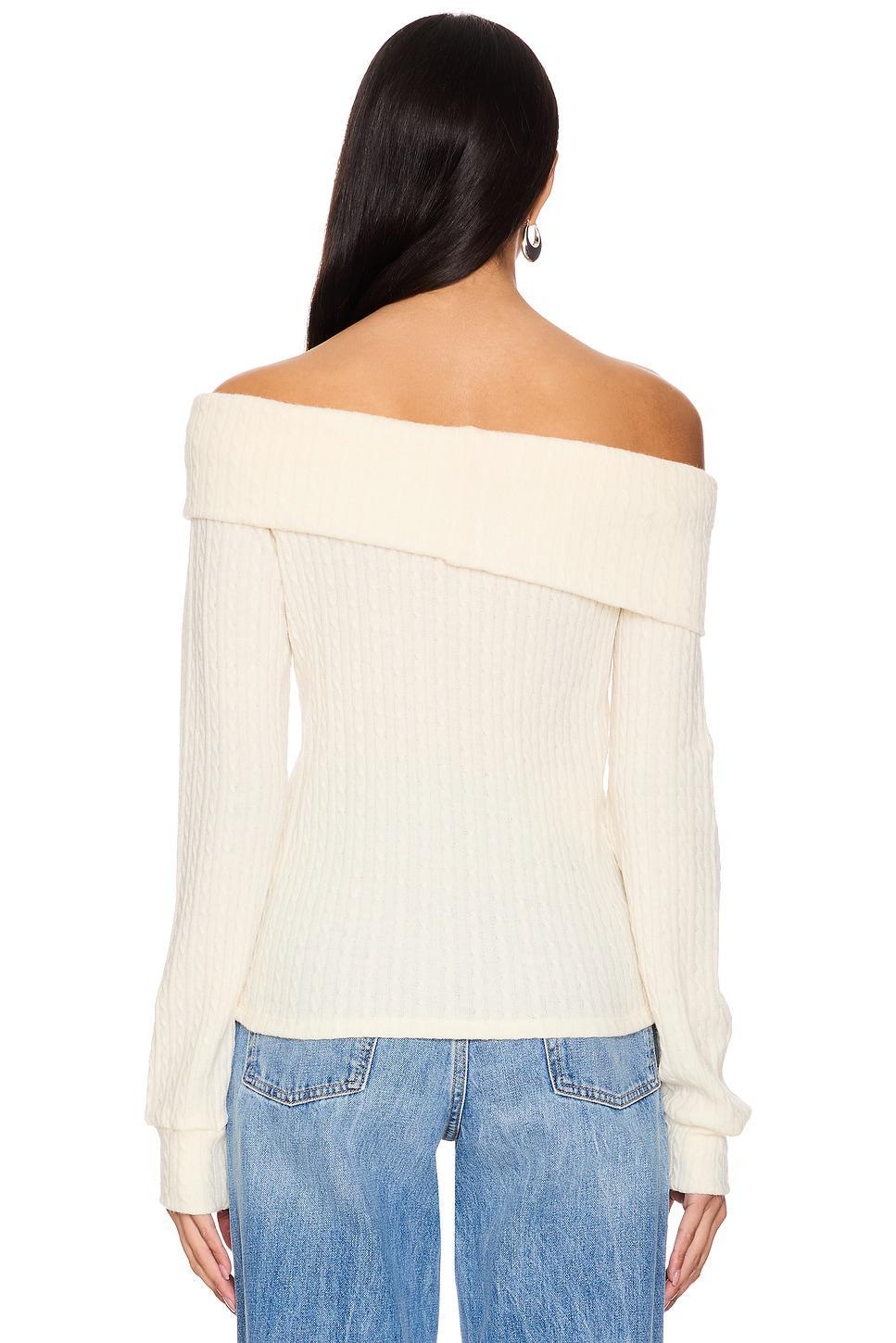 Off Shoulder Top Bobi Product Image