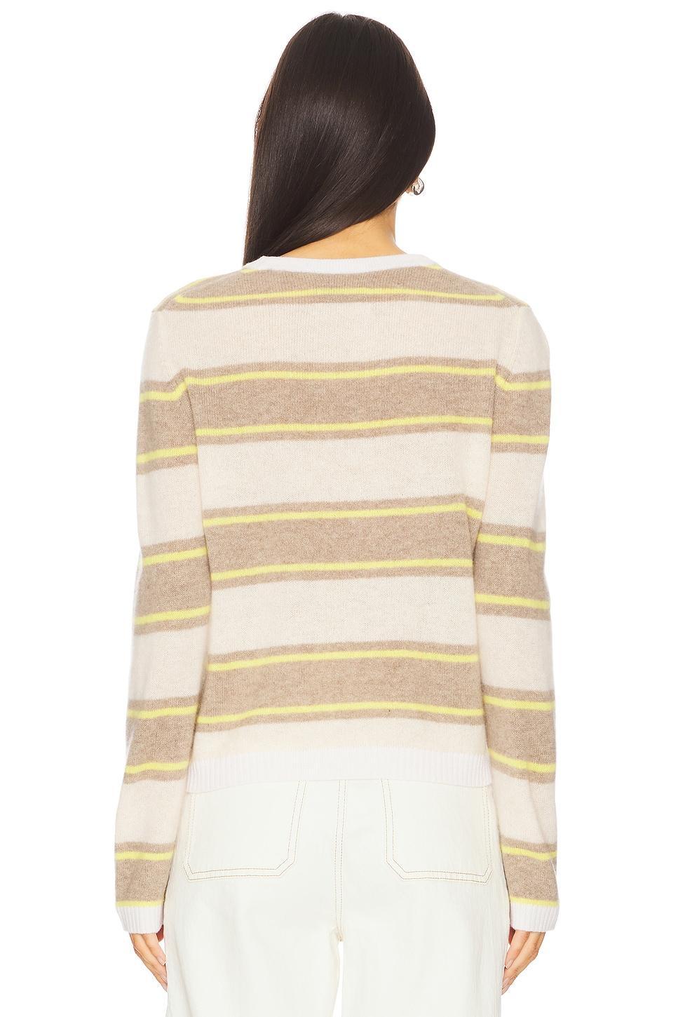 Deckchair Stripe Crew Sweater JUMPER 1234 Product Image