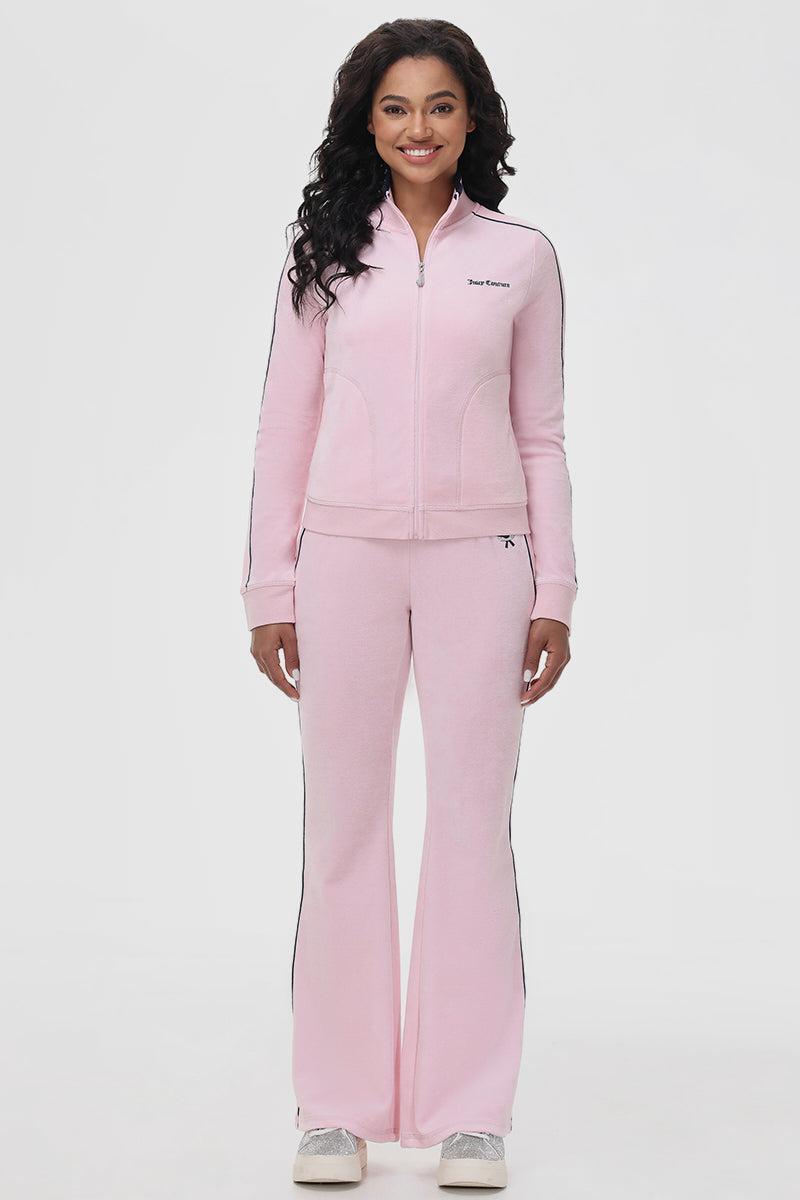 Tennis Mockneck Jacket Product Image