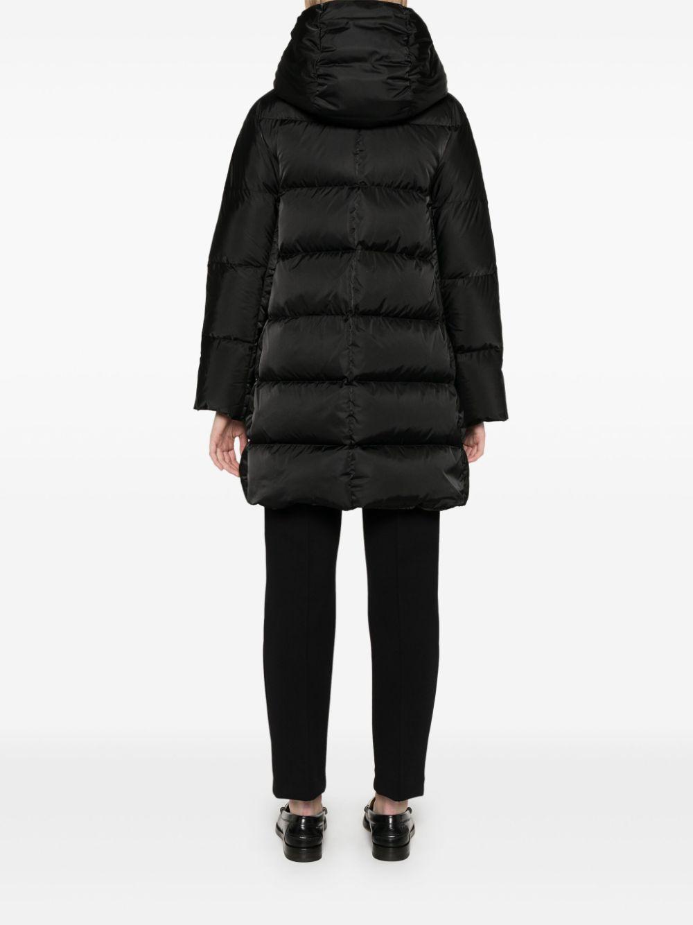 hooded coat Product Image