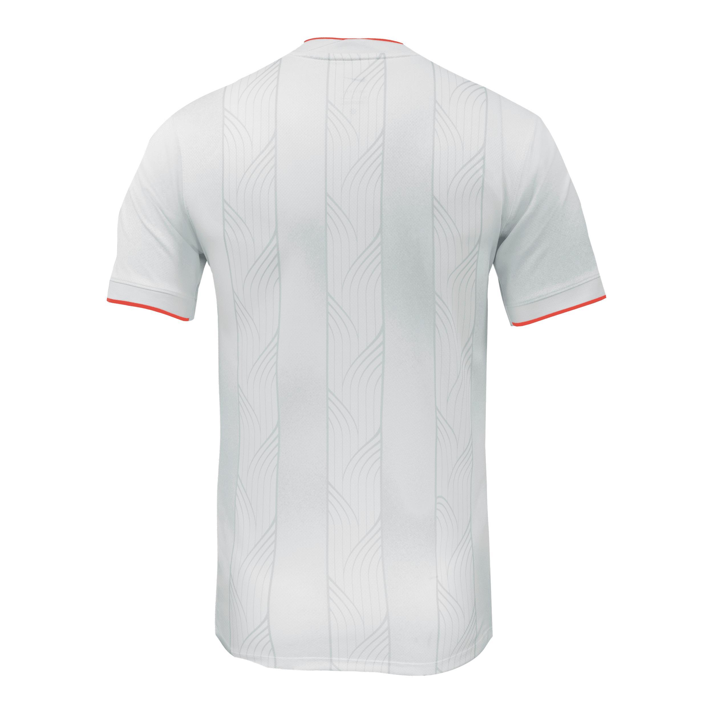 Bay FC 2025 Stadium Home Nike Men's Dri-FIT NWSL Replica Jersey Product Image