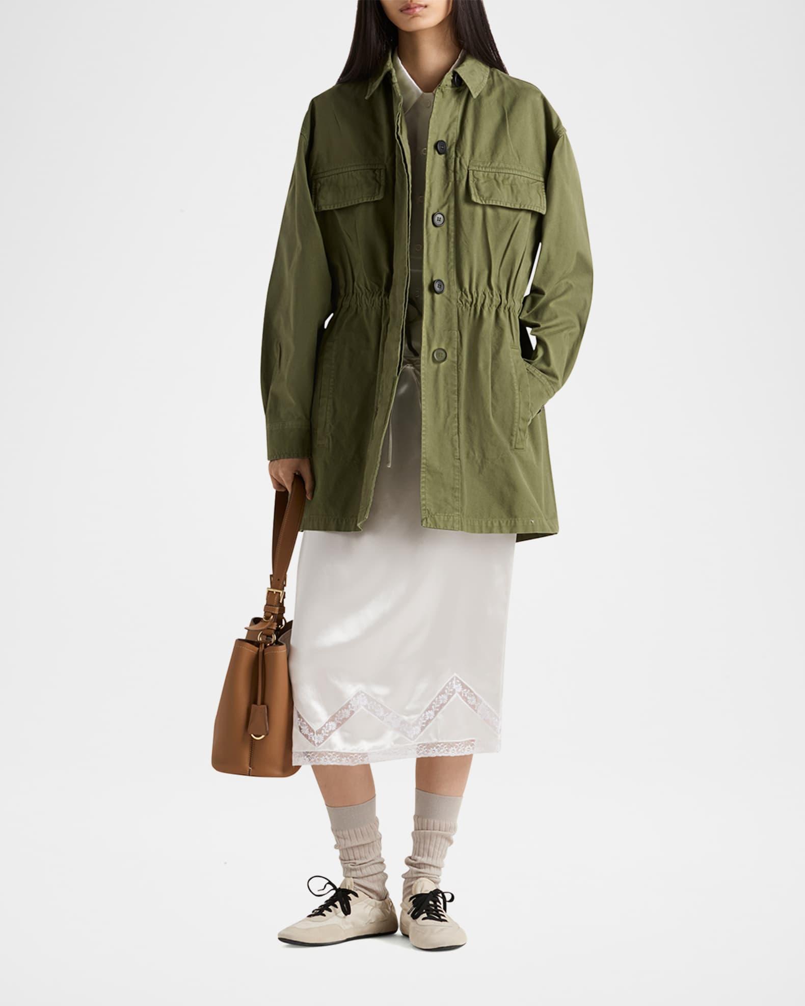 Workwear Utility Pocket Jacket Product Image