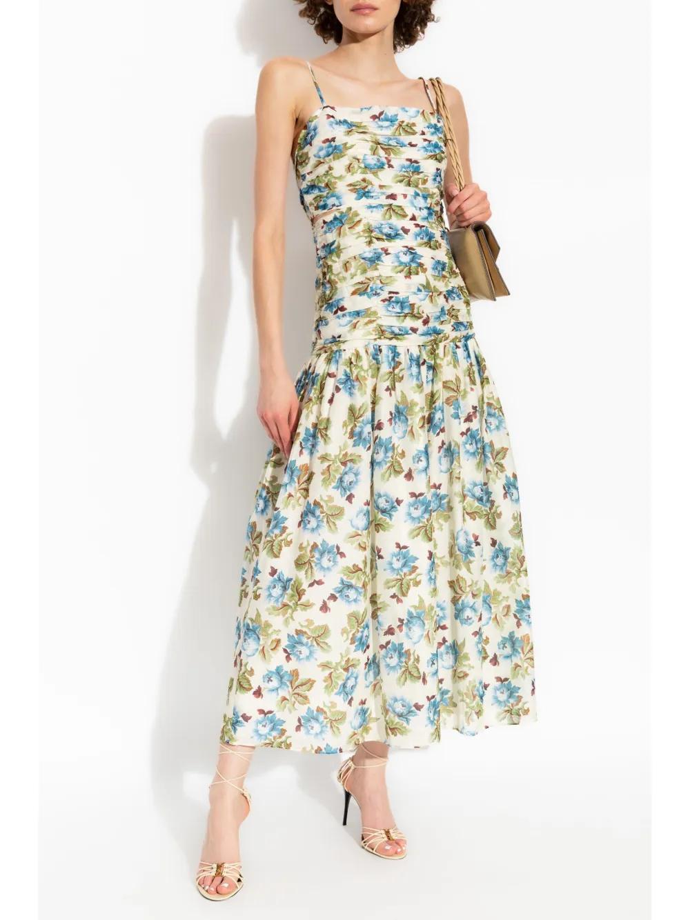 Raquel midi dress Product Image