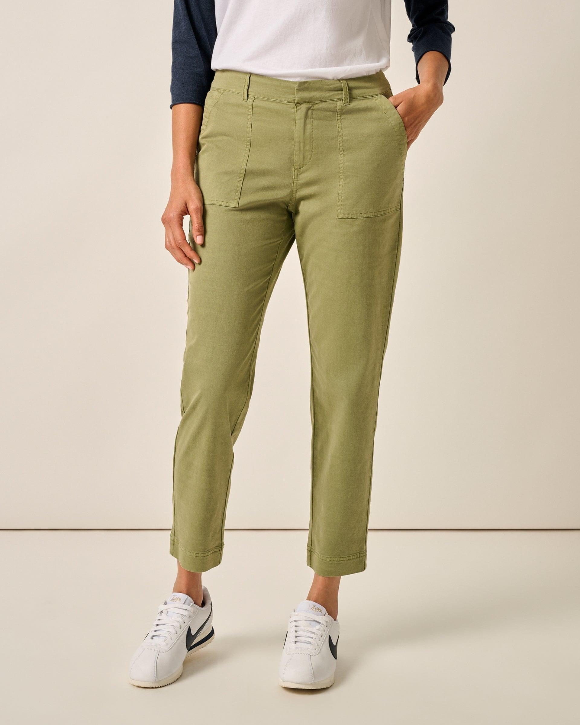 Surplus Cotton Blend Cargo Pant Female Product Image