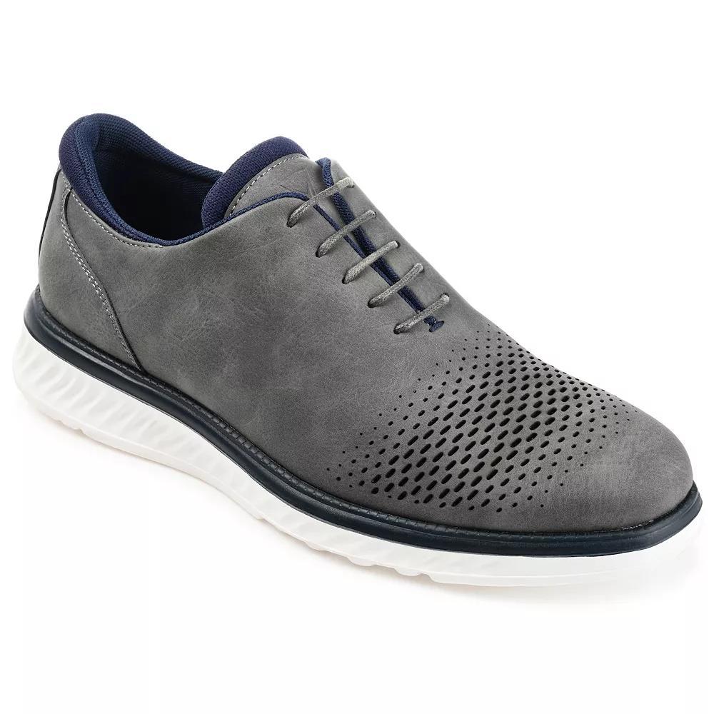 VANCE Demar Men's Casual Dress Shoes, Size: 11.5, Gray Product Image