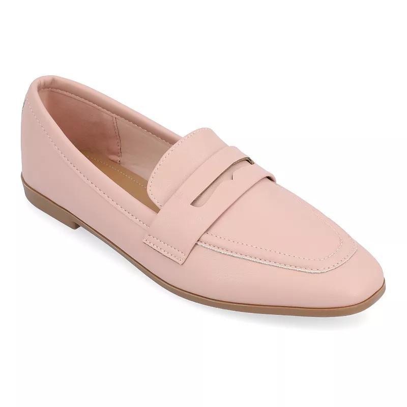 Journee Collection Womens Myeesha Loafer Product Image