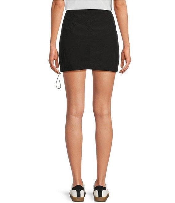 Gianni Bini Freya Nylon Cargo Skirt Product Image