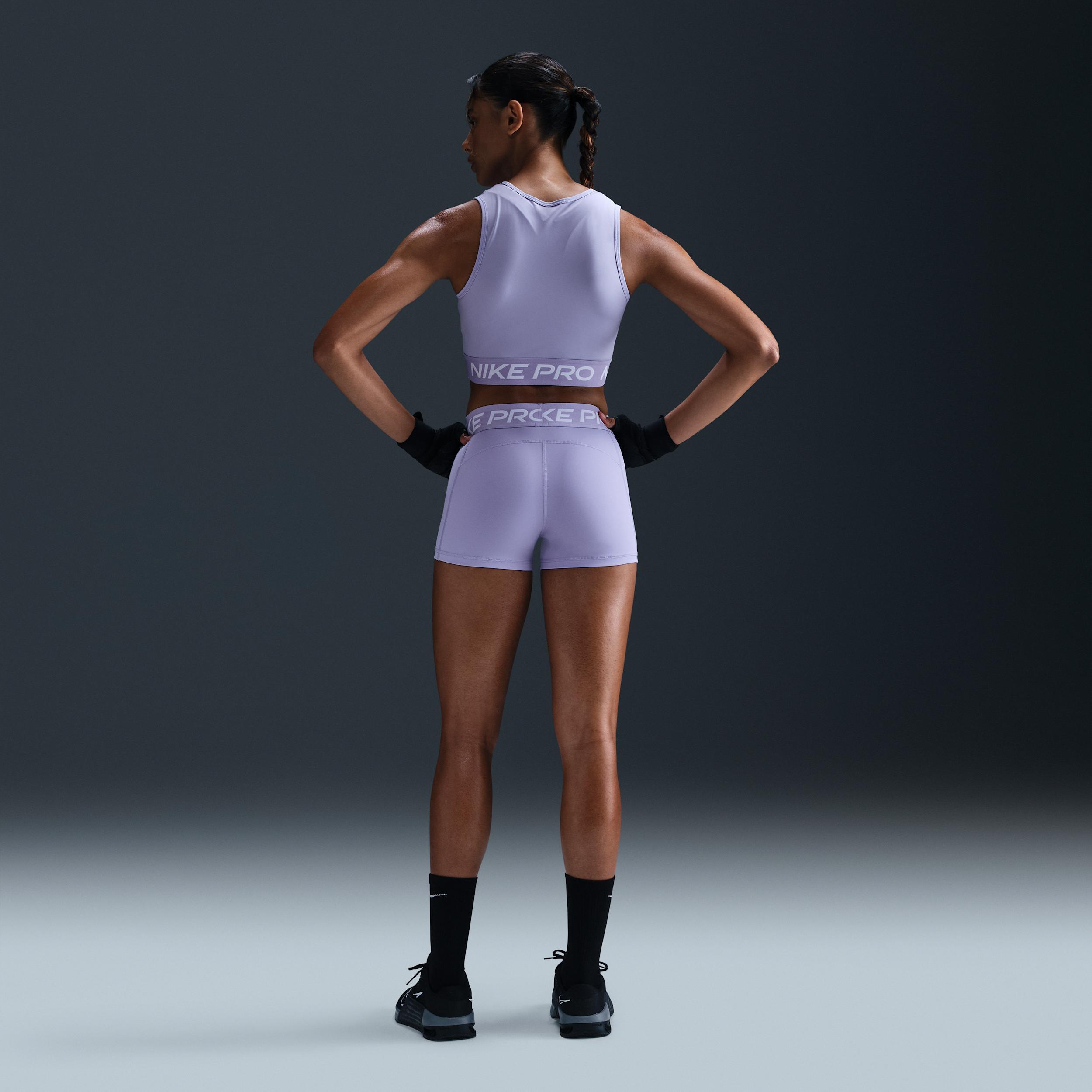 Women's Nike Pro 3" Shorts Product Image
