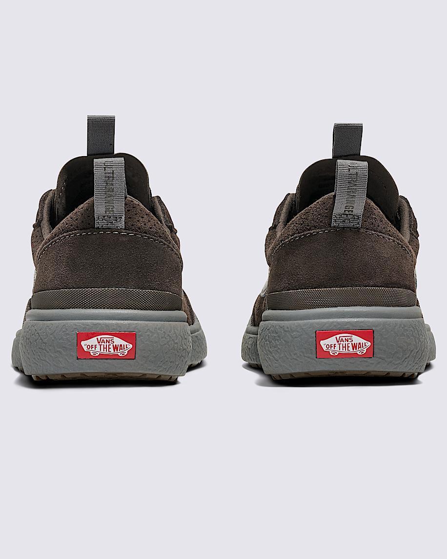 MTE UltraRange EXO Suede Shoe in Dark Brown / Grey| Vans US Product Image