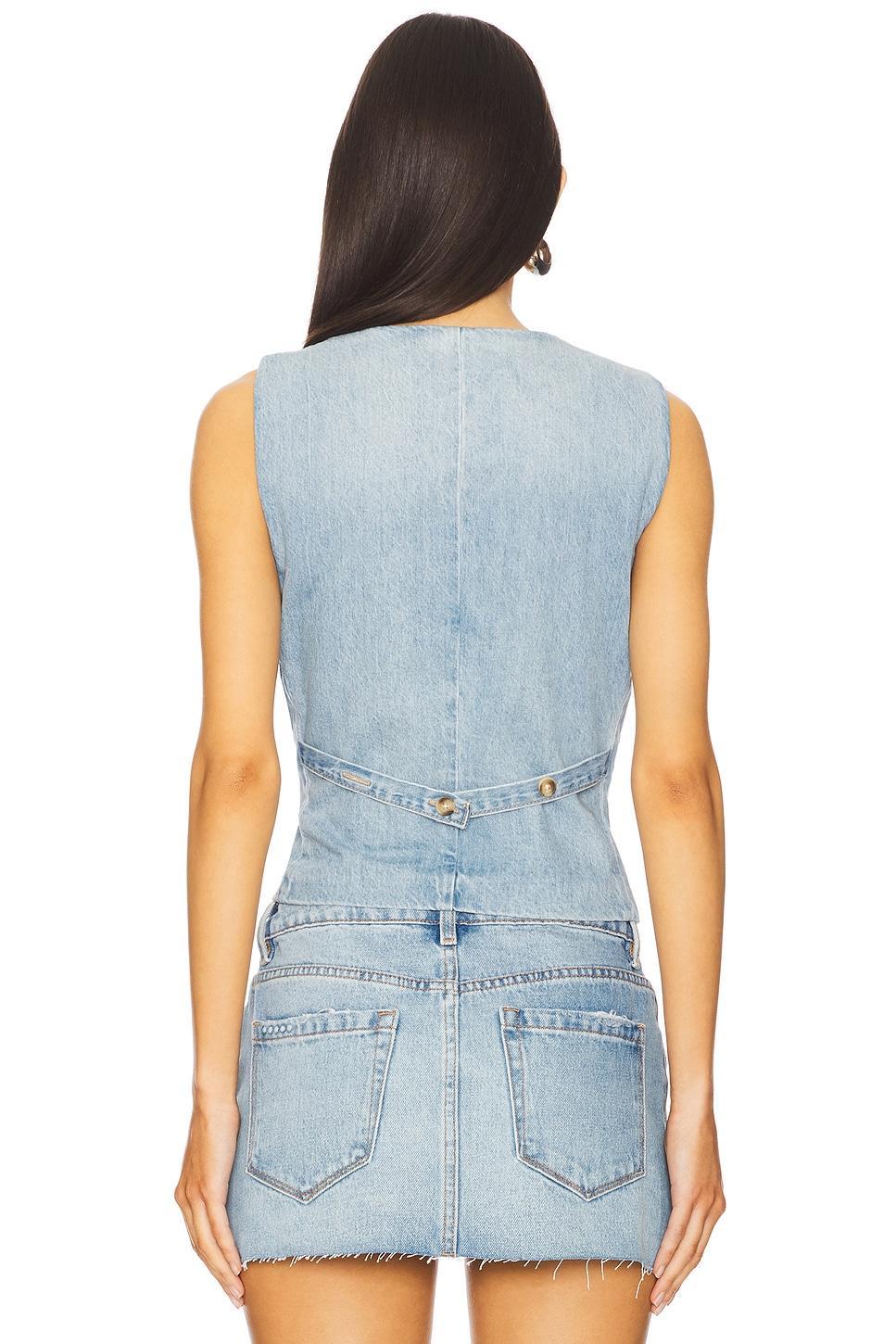 Denim Vest BLANKNYC Product Image