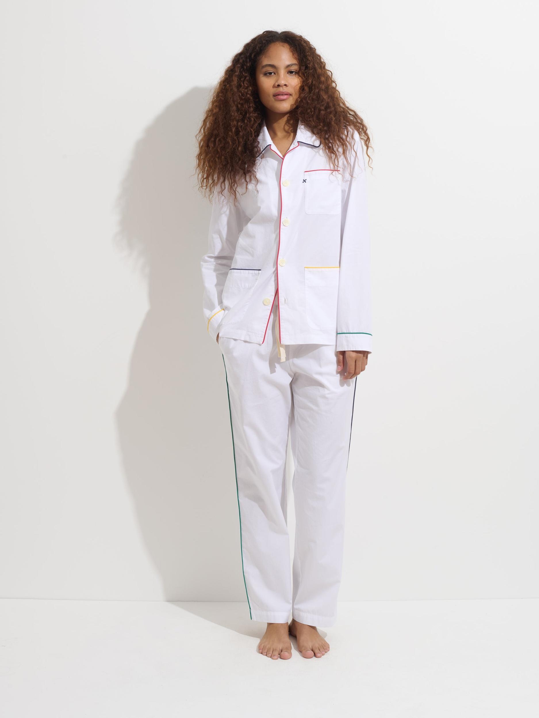P'Jimmies Sleep Pant In Solid Product Image