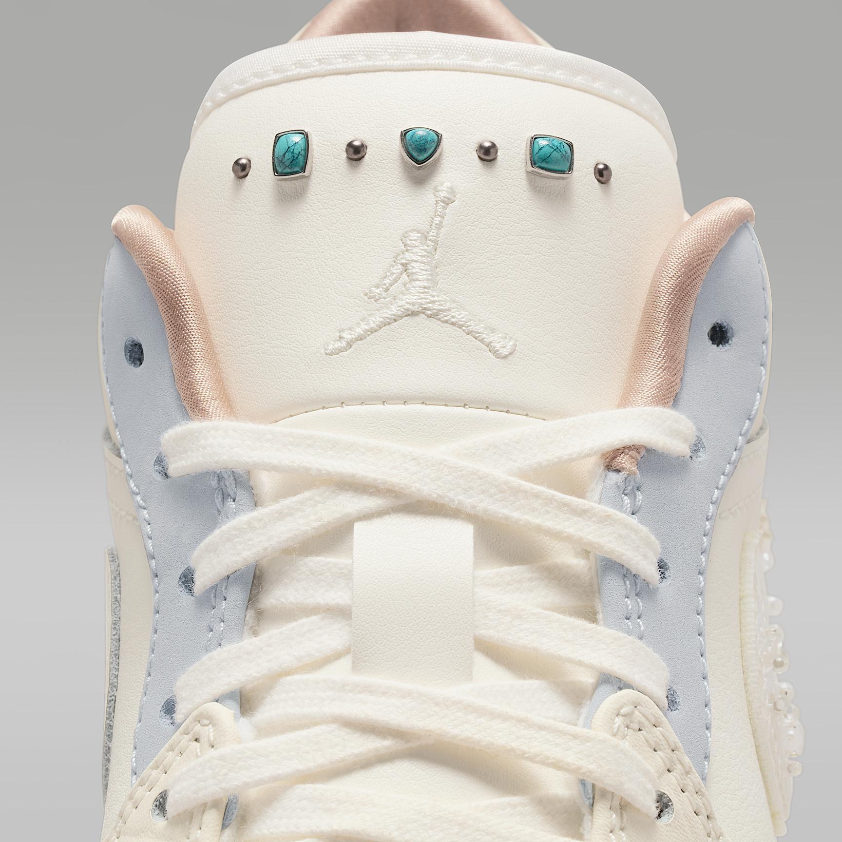 Women's Air Jordan 1 Low Shoes Product Image