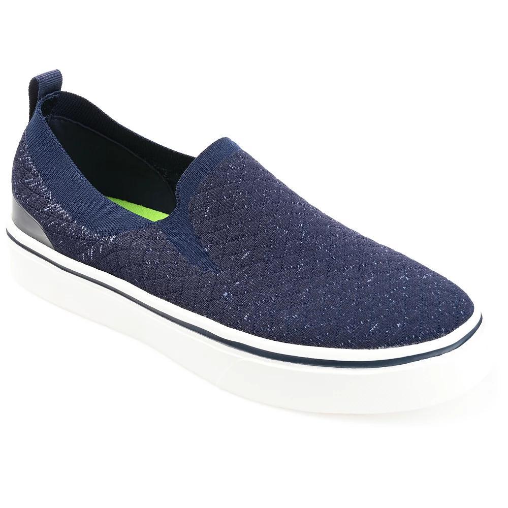 VANCE Hamlin Men's Casual Slip-On Sneakers, Size: 12, Gray Product Image