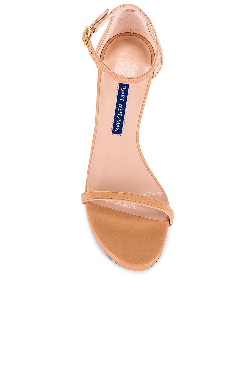 Nudist Heel Stuart Weitzman Product Image