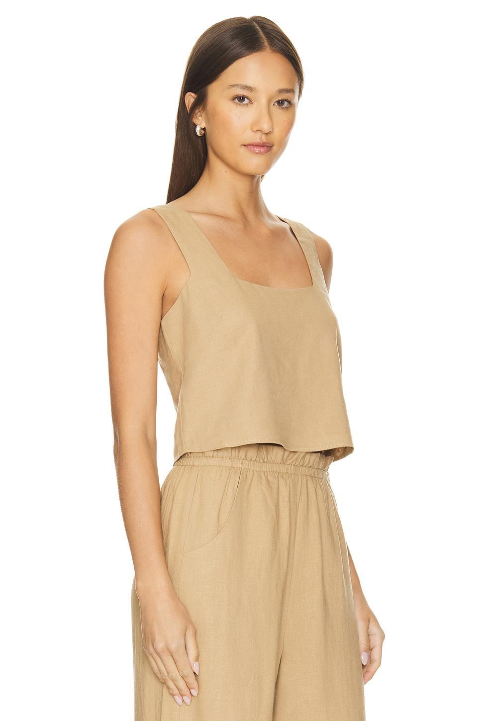 Tara Crop Top Show Me Your Mumu Product Image