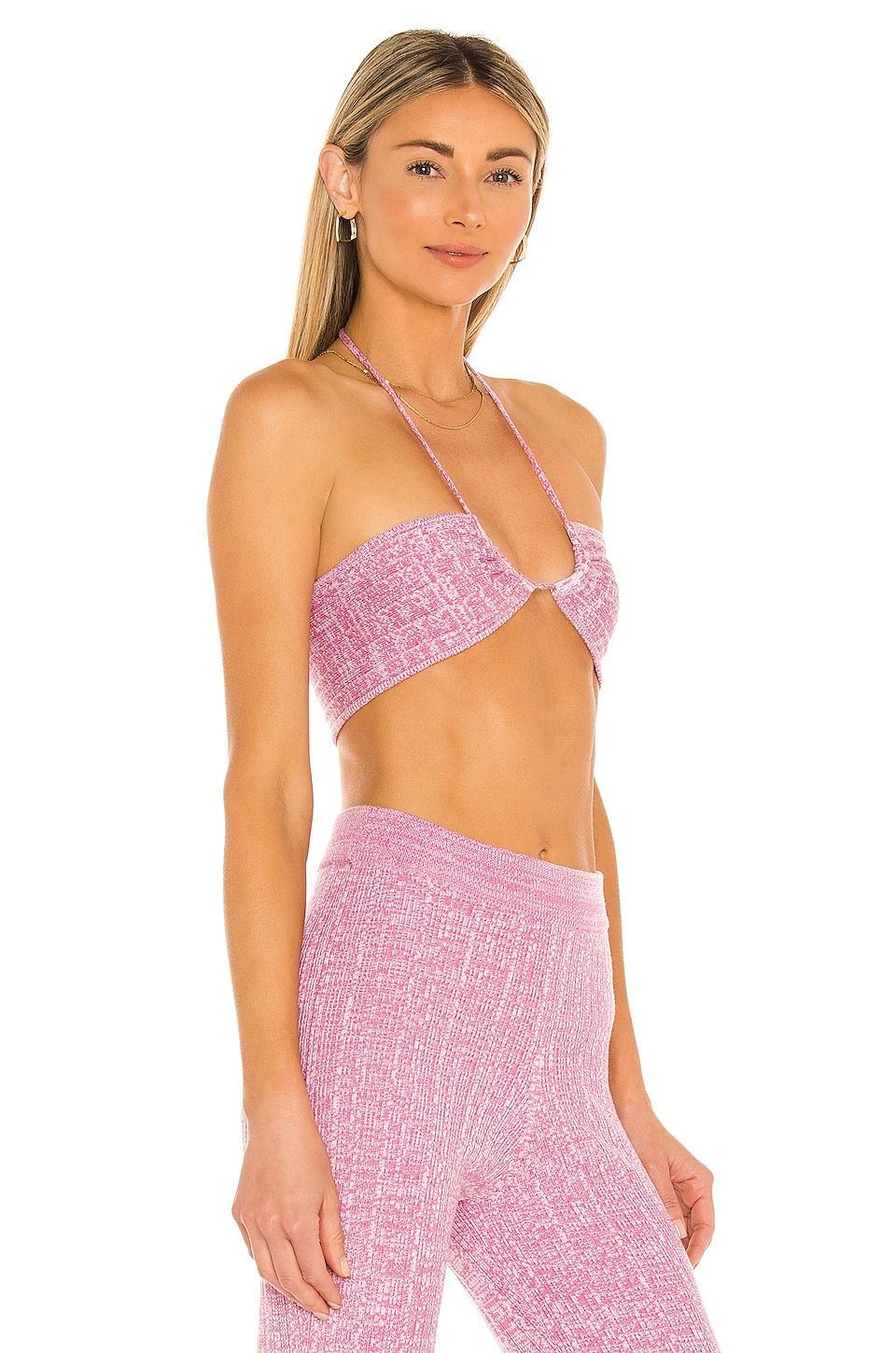 Mckenna Drawstring Top Lovers and Friends Product Image