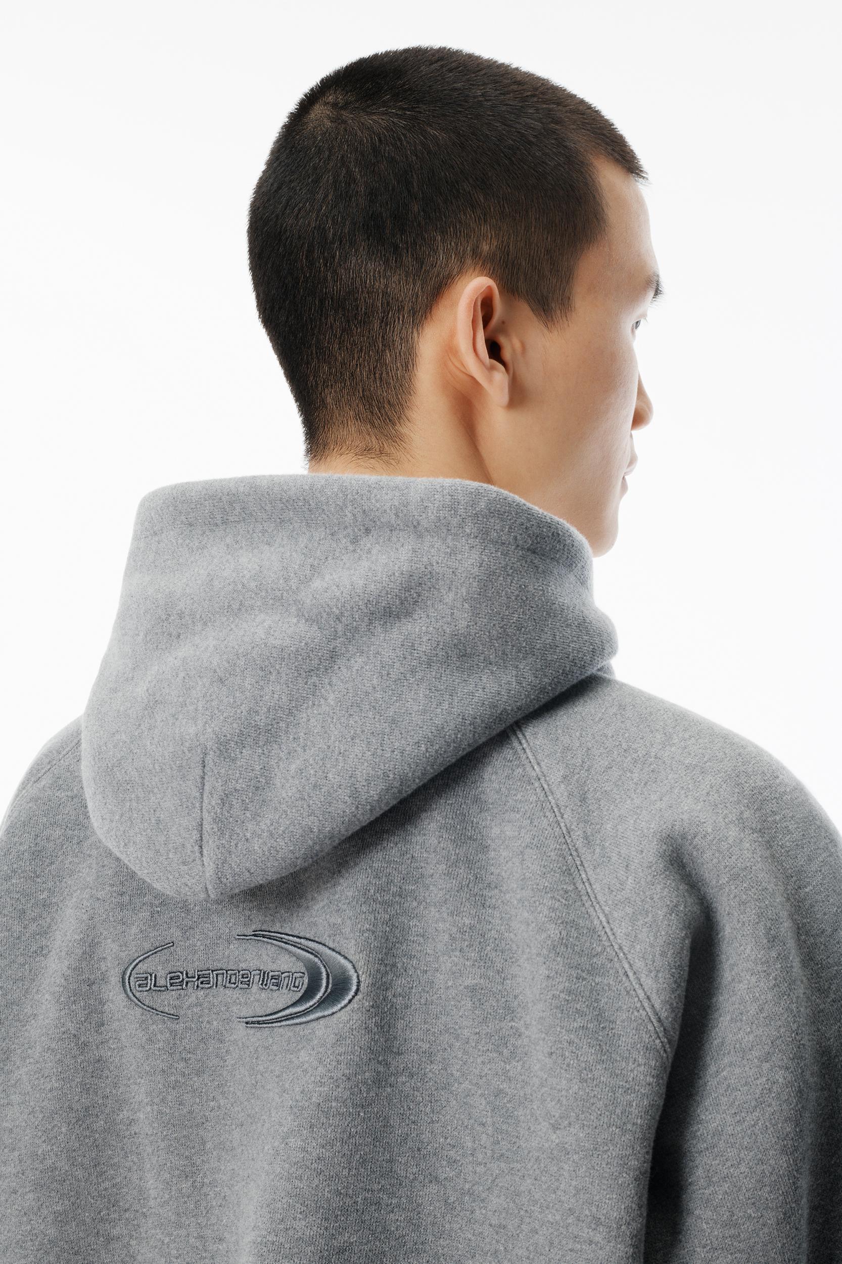 Black Reversible Track Jacket Product Image
