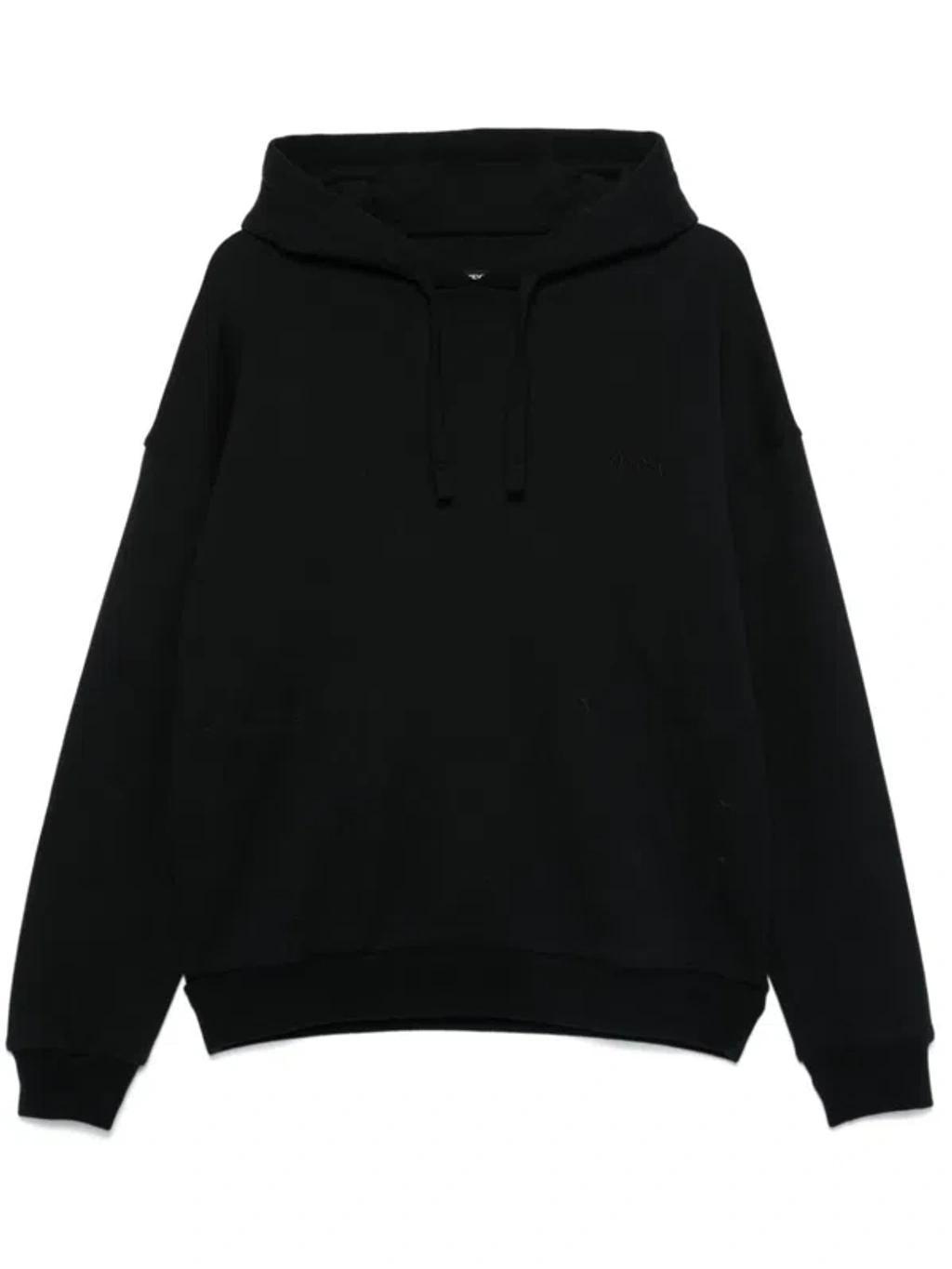ZEGNA Sweatshirt In Black Product Image