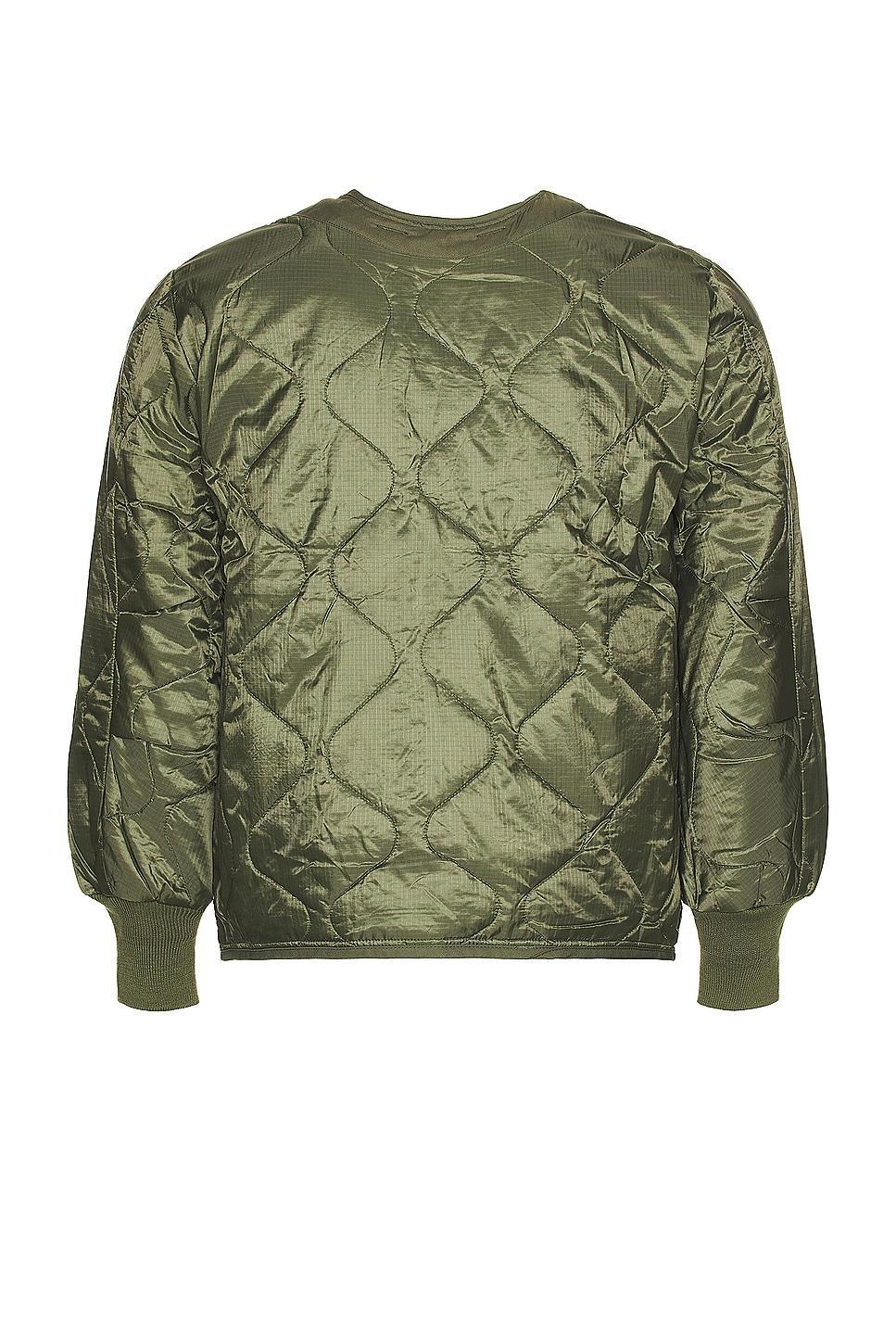 Mens ALS/92 Quilted Field Jacket Liner Product Image
