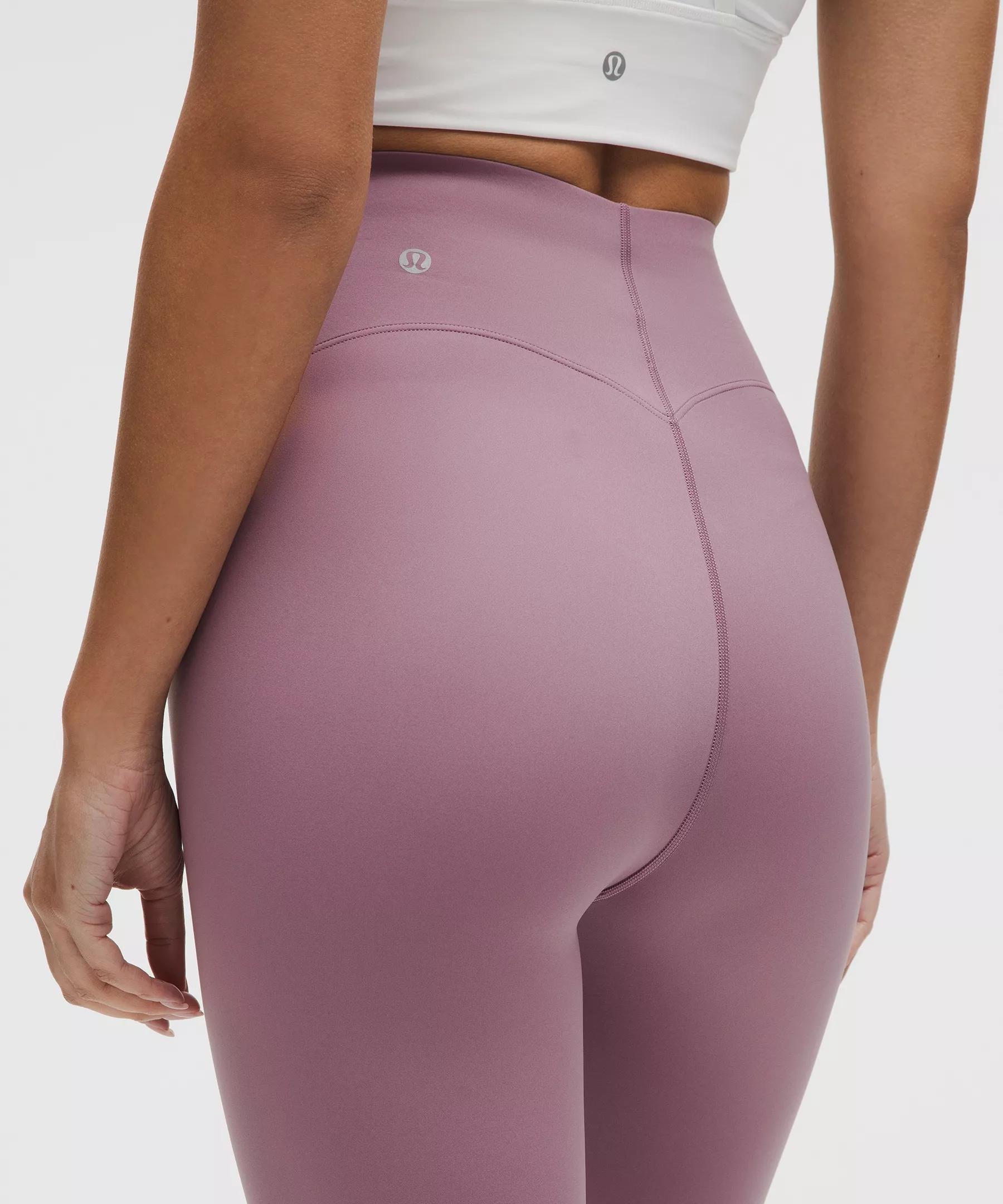 lululemon Glow Up™ Super-High-Rise Crop 23" Product Image