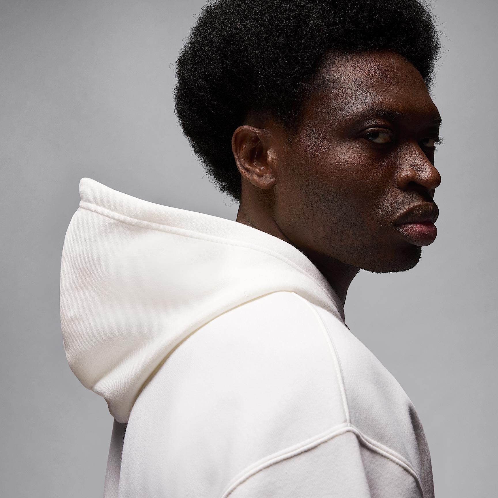 Jordan Brooklyn Fleece Men's Pullover Hoodie Product Image