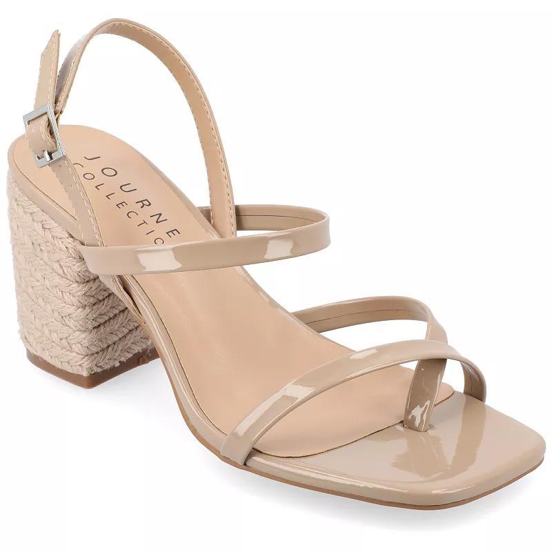 Journee Olivina Womens Tru Comfort Foam Sandals Product Image