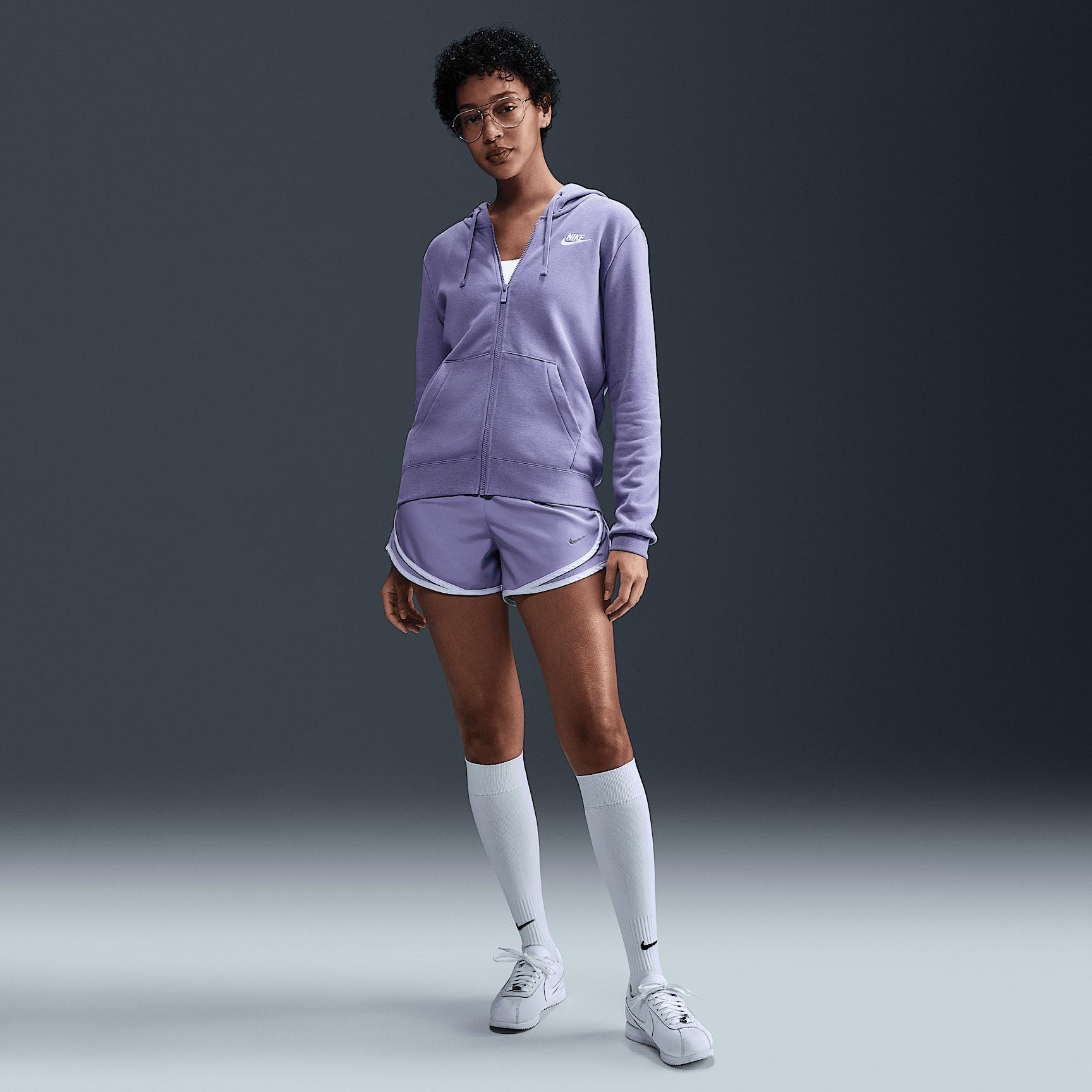 Nike Sportswear Club Fleece Women's Full-Zip Hoodie Product Image
