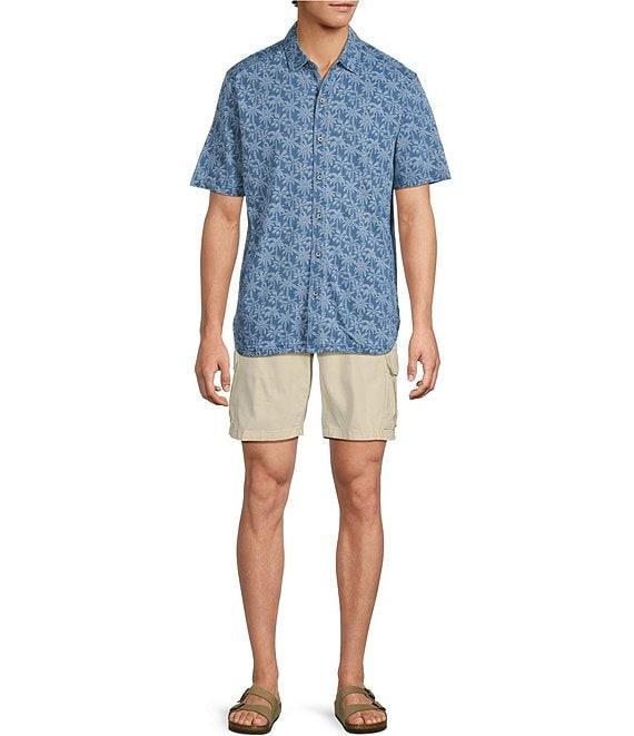 Tommy Bahama Palm Grotto Short Sleeve Woven Shirt Product Image
