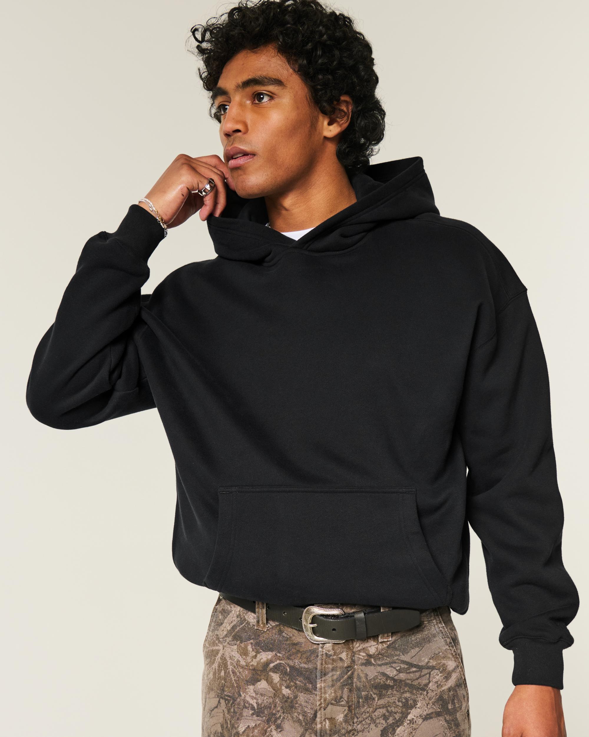 Boxy Hoodie Product Image