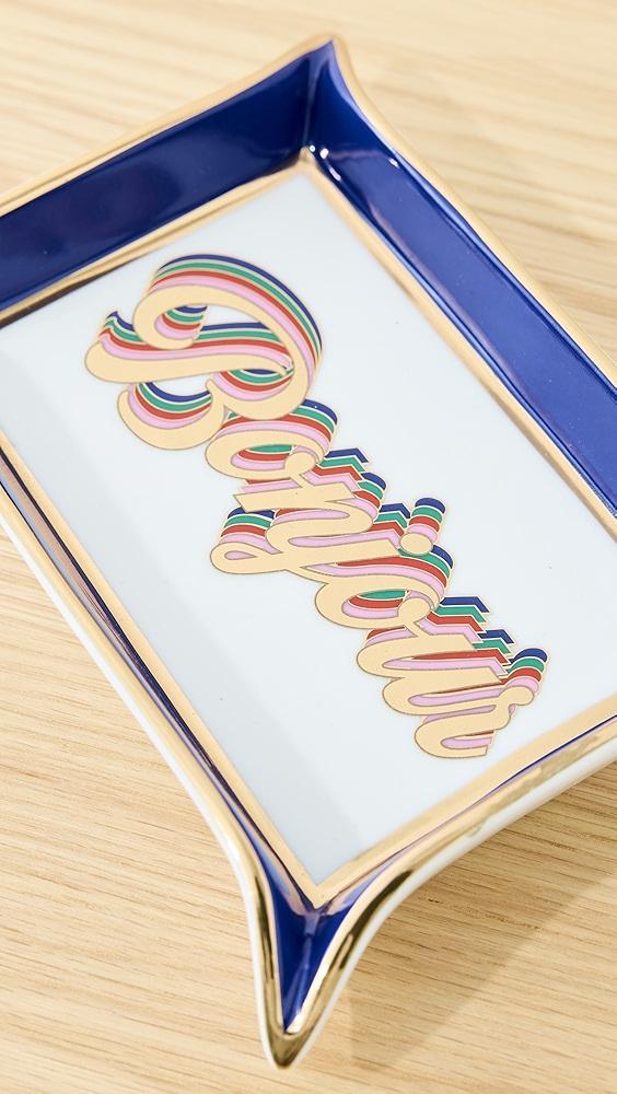Jonathan Adler Bonjour Valet Tray | Shopbop Product Image