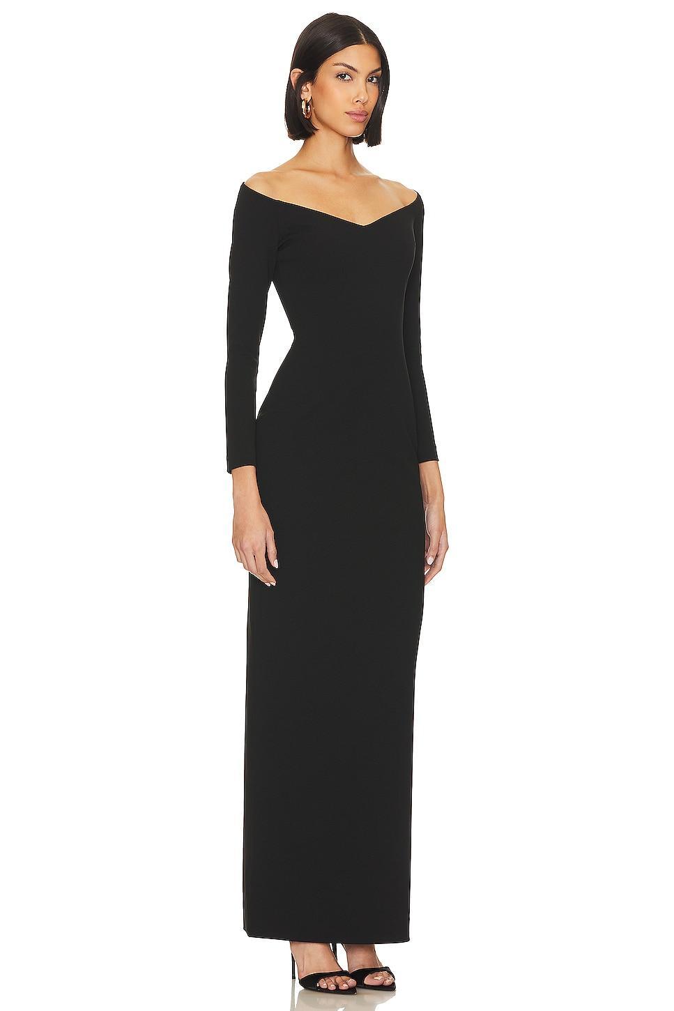 Tara Maxi Dress SOLACE London Product Image